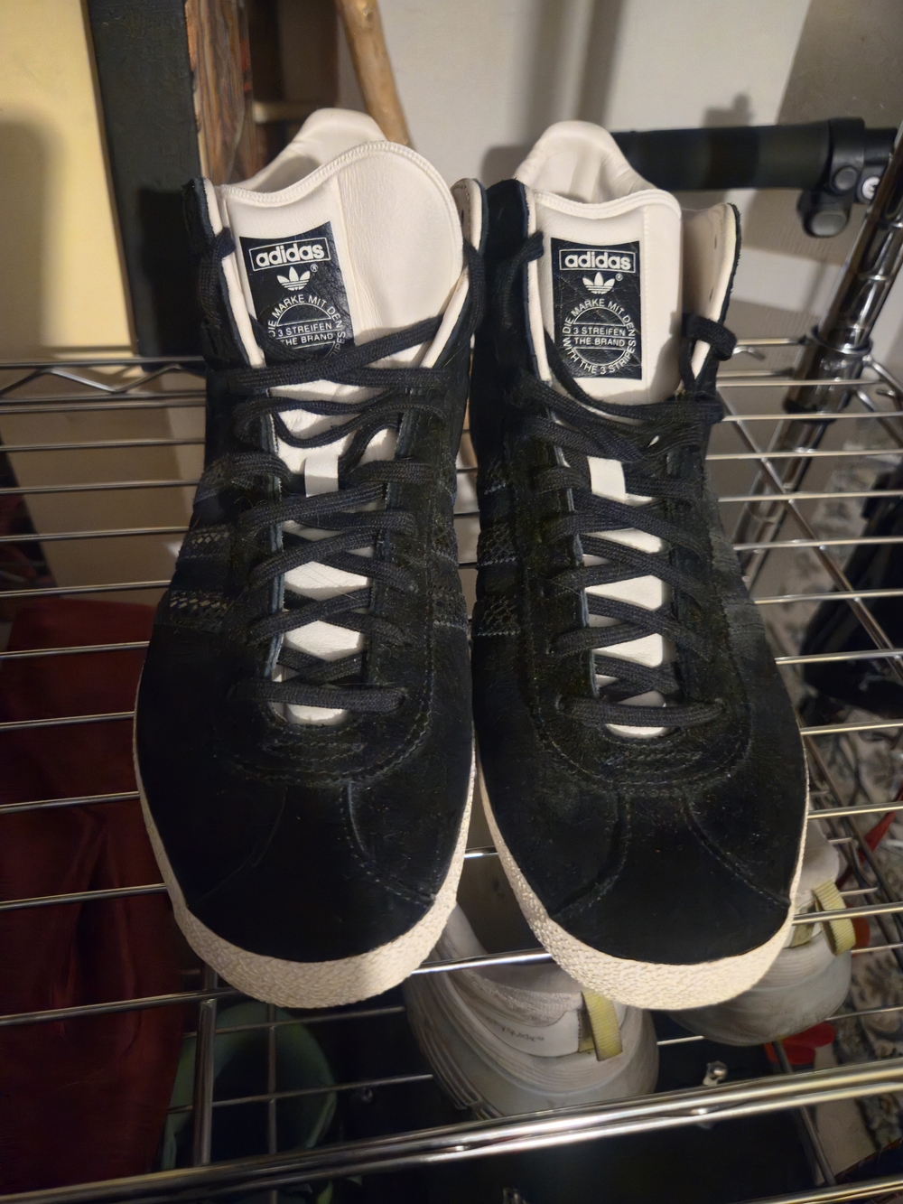 Adidas Gazelle OG mid Sneakers